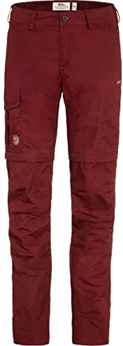 FJALLRAVEN Karla Pro Zip-Off Trousers W - Byxor Dam