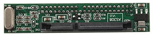 BEIEM 2,5 Ide Zu Sata Adapter, Konvertieren Einen 44 Poligen Männlichen Ide Pata Platten Laufwerk Ssd In Einen Seriellen Anschluss