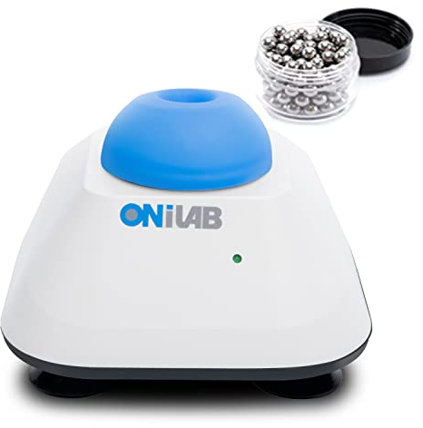 ONiLAB Mini Vortexmixer med Touchesfunktion för Labb