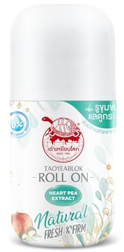Taoyeablok Roll-On Deodorant for women and men, All-Day Freshness in a Convenient Application daily used 30g
