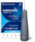 Waterpik Cordless Pulse Rechargeable Portable Water Flosser for Teeth, Gums, Braces Care and Travel with 2 Flossing Tips, Waterproof, ADA Accepted, WF-20 Gray, Packaging May Vary