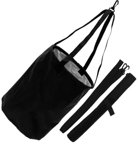 CORHAD Schwimm-widerstands-Parachute Mit Widerstandsgurt Für Effektives Schwimmtraining Für Erwachsene Pool Oder Beim Stationären Schwimmen