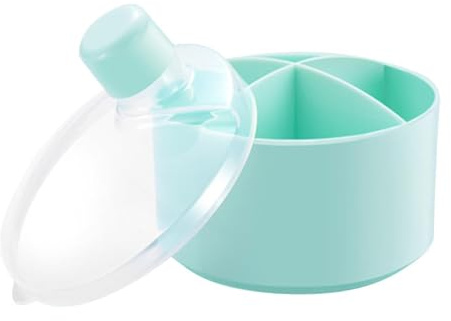 Milk Powder Containers - Candy Storage Containers for Milk Powder | Kids Baby Storage Containers, Stackable Pots, Portable Reusable Snack Storage Formula Container