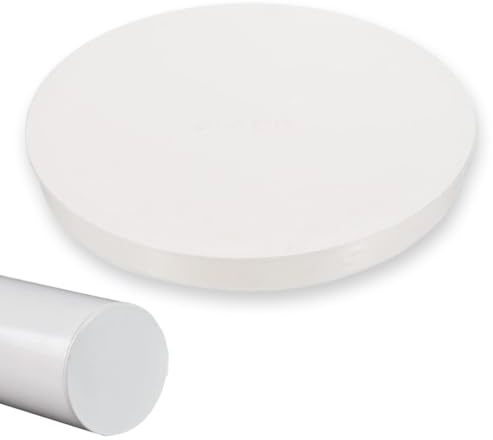 JYNXOR Tappo per Tubo di Fognatura Tappo - Tappo Tubo DN 150/160, Tappo per Manicotti e Drenaggio Sotterraneo, Tappo Decorativo per Tubo in PVC Adatto per Impianti Fognari e Tubazioni