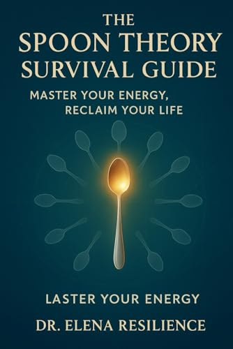 The Spoon Theory Survival Guide: A Comprehensive Daily Planning System for Chronic Illness Energy Management