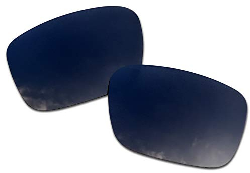 SOODASE Pour Oakley Drop Point Des lunettes de soleil Verres de remplacement polarisés