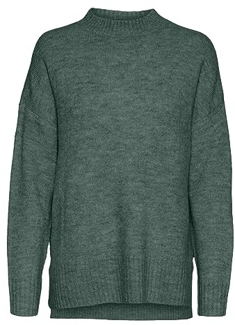 Vero Moda Vmlefile Oversize Boxy Blouse Ga Noos Suéter Mujer