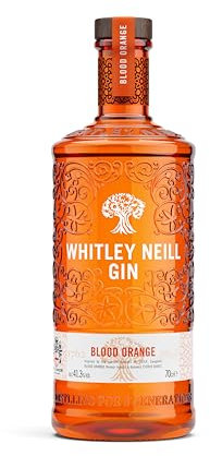 Whitley Neill Blood Orange Gin 70cl