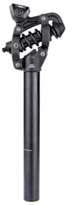 Contec Parallel.Sattelst.Nara Air Link+ 31,6X350mm Schw, 07289937