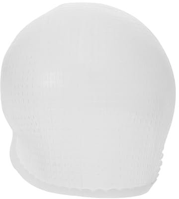 Gogogmee Cuffia Per Dei in Silicone Con Fori - Cuffia Per Colorazione Dei Per Colpi Di Sole Cuffie Riutilizzabili Per Colpi Di Sole