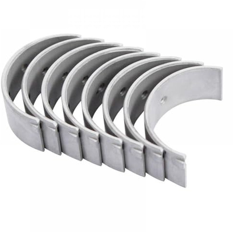 8Pcs Motorcycle Engine Connecting Rod Bearing Set Compatible With STD To +200 Models Fits NC27 NC31 NC36 NC3 CB400 CB400SF VTEC400 Series(Oversize100)