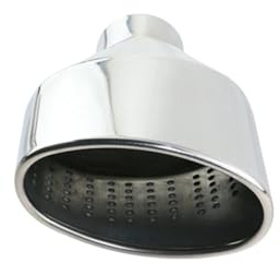 D'échappement Silencieux Embout D'échappement Universel Pour Voiture En Acier Inoxydable Poli Sortie Ovale Ou Roulée Inclinée(DJ3027f-L)