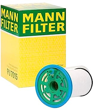 MANN-FILTER PU 7015 Filtro de combustible - para Automóviles + Vehículos de transporte