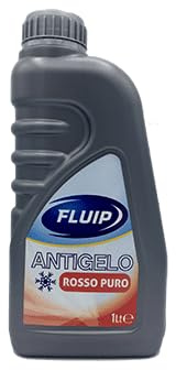 Antigelo Auto Liquido Radiatore Rosso Puro G12. Anticongelante Permanente per Motori di Moderna concezione