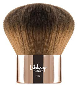 Wakeup Cosmetics - Maxi Powder Kabuki Brush, Maxi Face Powder Brush, #123