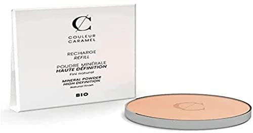 Couleur Caramel Mineral Colorete Polvos Nº603 Beige Hale Recarga 1Un Cura della persona e salute