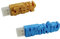 3DKOUPE - Clé USB Personnalisée - 32 go - USB 3.0 - Personnalisable avec Texte - 18 Couleurs au Choix - Conçu et fabriqué en Europe