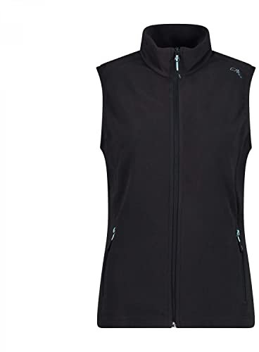 CMP Damen Arctic Fleece Weste, Antracite-Acqua, 42