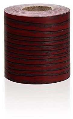 YUEMOL bordüre selbstklebend Selbstklebend PVC wasserdichtes Anti-Wood-Taille-Aufkleber, Wohnzimmer-Umschlag Vinyl-Abkleber-Wall-Ecke Aufkleber Aufkleber Aufkleber Aufkleber