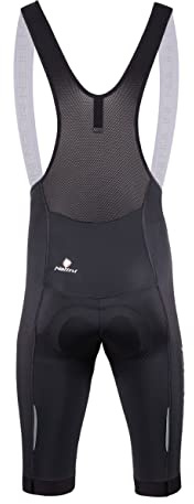 NALINI 03123205200C004.10 GRANITE UOMO Pantaloni sportivi NERO/TRASPARENTE M