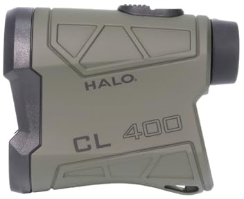 Halo Optics CL400/400 YD Range to Tree/MAX 500 Yards to TRGT/5X MAGNIF