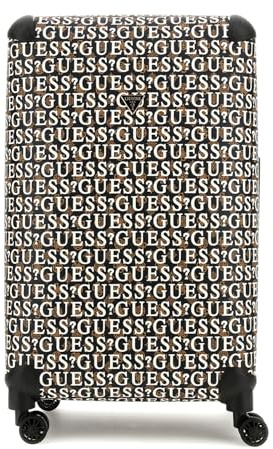 GUESS Stark 28 In 8-Wheeler Exp. L Brown Multi