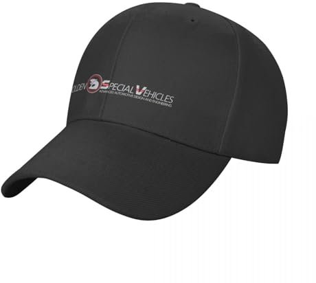 CIZIEOE Baseball Kappe Vintage HSV Logo (Transparenter Hintergrund für DUNKLE Farben) Baseballmütze Weihnachtsmütze Caps Pferdemütze Teemützen Herrenmützen Damen Geschenk