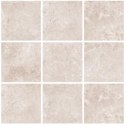 10 azulejos de pared autoadhesivos 3D más gruesos, azulejos de pared de PVC para despegar y pegar, azulejos de pared de vinilo, para azulejos de pared de cocina y baño, 30 x 30 cm (color carne)