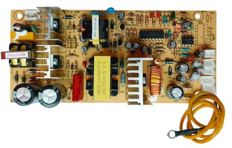 Thewasc Carte De Contrôle Refroidissement Conçue avec Précision avec Une Bande Passante 12KD Durabilité 105C Et Intégration Systèmes 220V sans Effort Accessoires Carte Développement