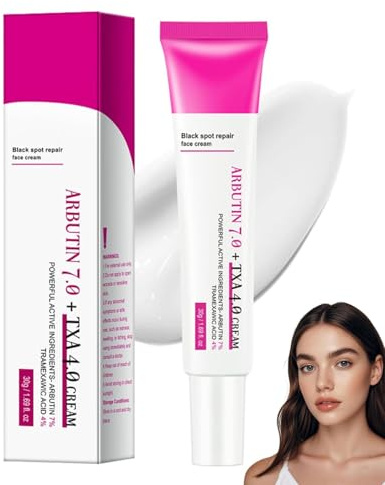 ZKUNL Cremas Para Eliminar Las Manchas Oscuras En La Cara, Eliminador De Manchas De Pigmento Cara, Crema Contra Las Manchas Oscuras, Crema Antimanchas Facial Mujer y Hombres(30g)