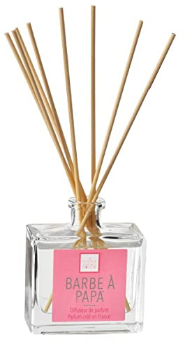Atmosphera - Duftspender Elea - Zuckerwatte 160mL - Rot