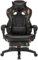 WOLTU Gaming Stuhl Ergonomischer, 150 kg Belastbarkeit, Verstellbarer Rückenlehne, Ergonomische Lendenstütze, Fußstütze, Büro- & Game-Sessel, Camouflage