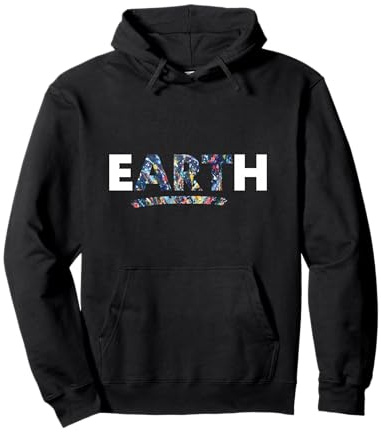 Earth Art | Artists Sweat à Capuche