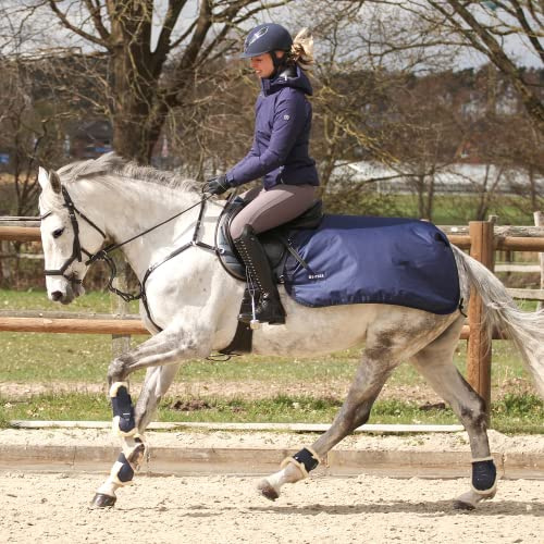 Busse Trainingsdecke RAIN 50 Navy