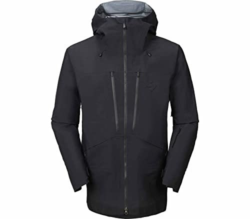 Sweet Protection, Crusader GORE-TEX Pro Jacket - Men's, Black, Medium