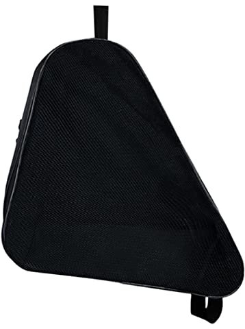 CLISPEED Tasche Für Rollschuhe Tragetasche Für Eishockeyschlittschuhe Abdeckung Für Skateschuhe Sporttasche Eiskunstlauf Tasche Schuhregal Mädchen Oxford-Stoff Aufbewahrungstaschen Fräulein