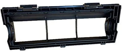 KAMNIK 1 X Central Roller Brush Main Brush Cover, Compatible for Yeedi K650 K651G Robot Hoover Accessory Replacement.