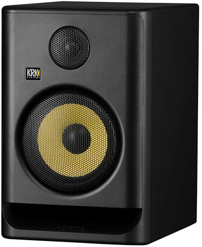 KRK RP7 G5 - Aktiver Studiomonitor