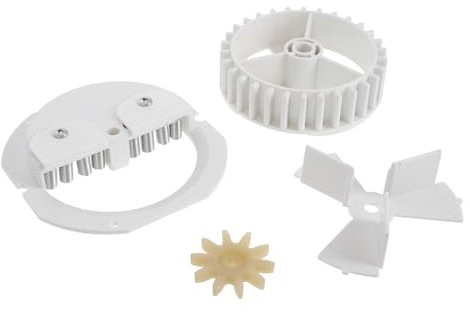 ERINGOGO 1set Ruote Regolabili Per Macchine Caramelle Parti Di Ricambio Per Distributori Di Gumball Design Elegante e Funzionale Per Distribuzione Ottimale Delle Caramelle