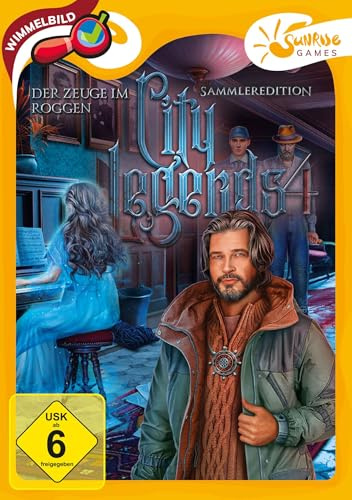 City Legends 4: Der Zeuge im Roggen - Sammleredition