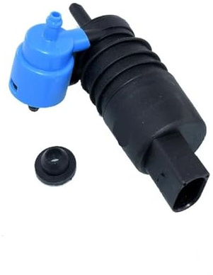 Sistema Lavado Parabrisas Para Mini R55 R56 R60 F54 F55 F56 Motor De Bomba De Agua Del Lavaparabrisas Delantero