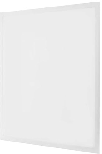 Simple Lighting® 600x600mm LED Panel Light, 40W, 4000 Lumens, 4000K Natural White, Backlit Square Ceiling Panel, Office & Commercial Use, 5 Year Warranty