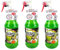 TUGA 3 x jante en aluminium diable jante Nettoyeur Nettoyage Gel nettoyant pour 1 L L