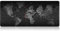 Tech Stor3 Tappetino XL mappa del mondo Gaming Mouse pad, 60 x 30 cm, World Map con base antiscivolo, aderente e liscio, adatto ad ogni tipo di mouse, tastiera e laptop