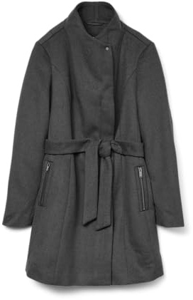 VERO MODA Female Jacke VMTWODOPE Mantel | Jacket