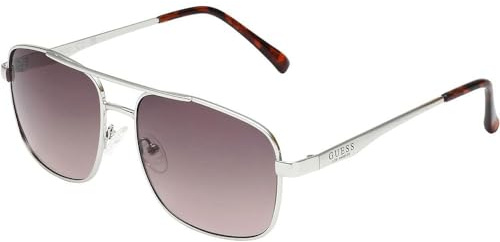 GUESS Mod. GF0211 5810F Sonnenbrille, Erwachsene, Unisex, mehrfarbig (mehrfarbig), Einheitsgröße