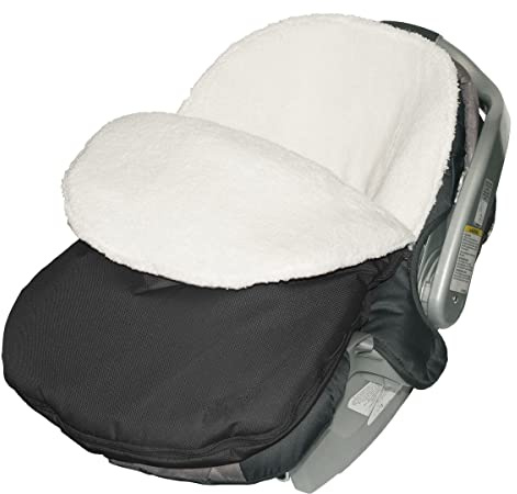 Jolly Jumper Cuddle Bag - Black