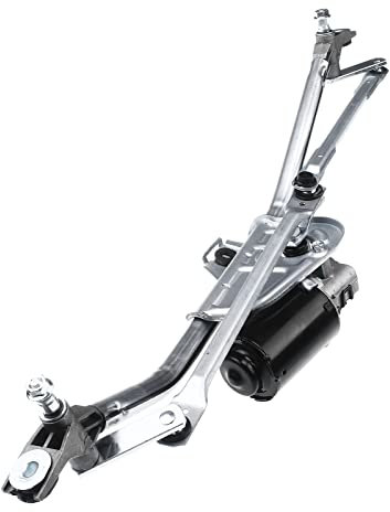 Frankberg Escobilla de limpiaparabrisas con motor delantero para A4 8D2 B5 A4 Avant 8D5 B5 P-a-s-s-a-t 3B2 3B3 3B5 3B6 1994-2005 8D1955603A