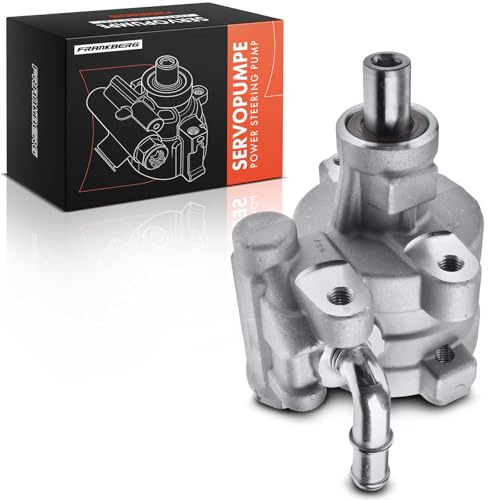 Frankberg Servopumpe Hydraulikpumpe Lenkung Kompatibel mit M.e.g.a.n.e I BA0/1 EA0/1 DA0/1 KA0/1 LA0/1 JA0/1 1.6L 1.9L 1996-2003 Laguna I 556 B56 K56 1.9L 2.0L 1995-2001 Replace #7700795294