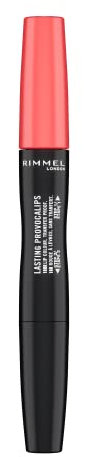 Rimmel Lasting Provocalips Liquid Lipstick Orange You Coming?